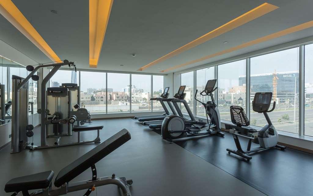 Comfort Hotel Jeddah King Road Facilidades foto