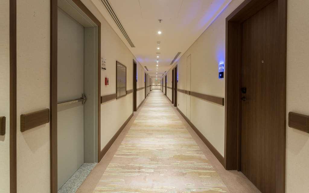 Comfort Hotel Jeddah King Road Interior foto