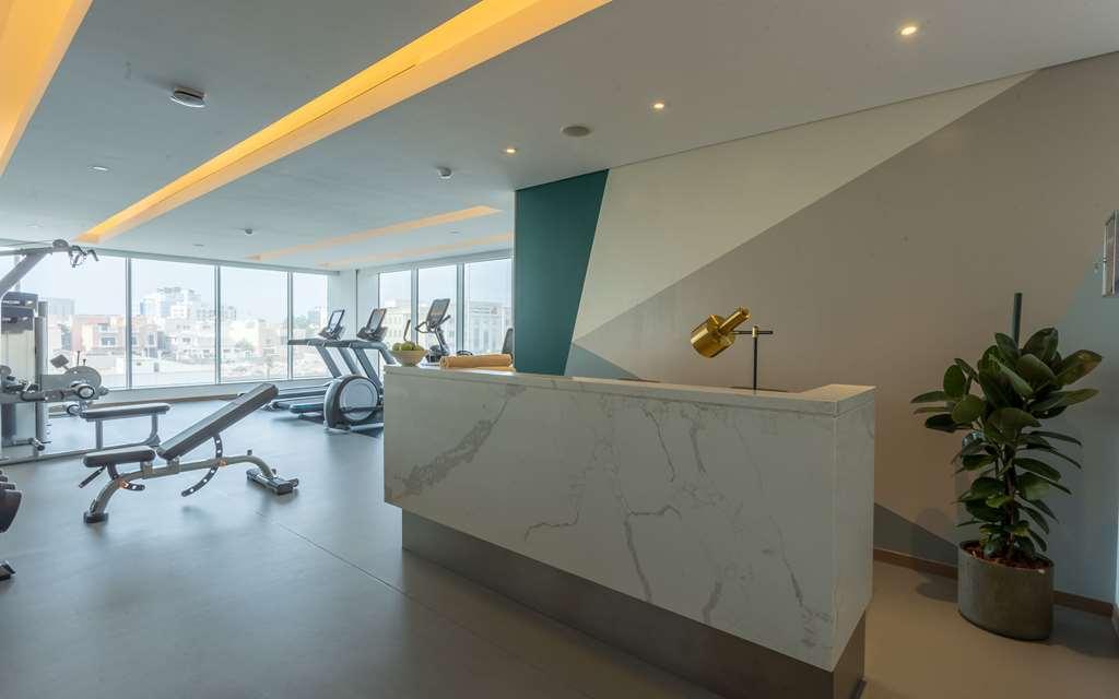 Comfort Hotel Jeddah King Road Facilidades foto