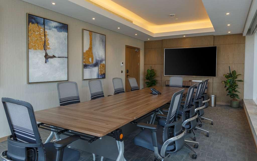 Comfort Hotel Jeddah King Road Facilidades foto
