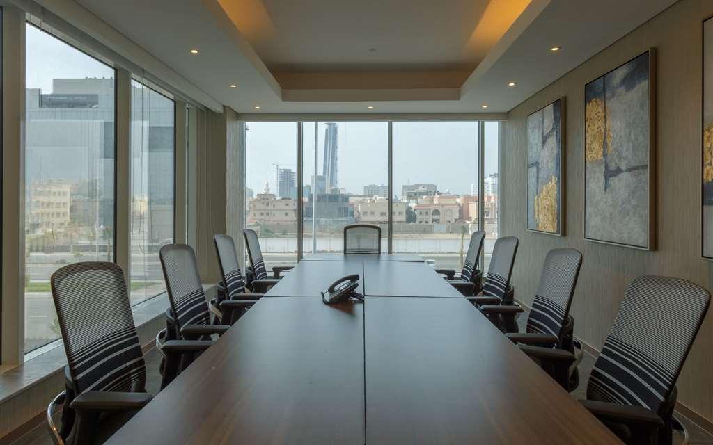 Comfort Hotel Jeddah King Road Facilidades foto