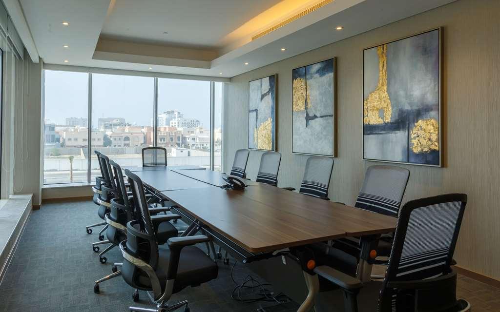 Comfort Hotel Jeddah King Road Facilidades foto
