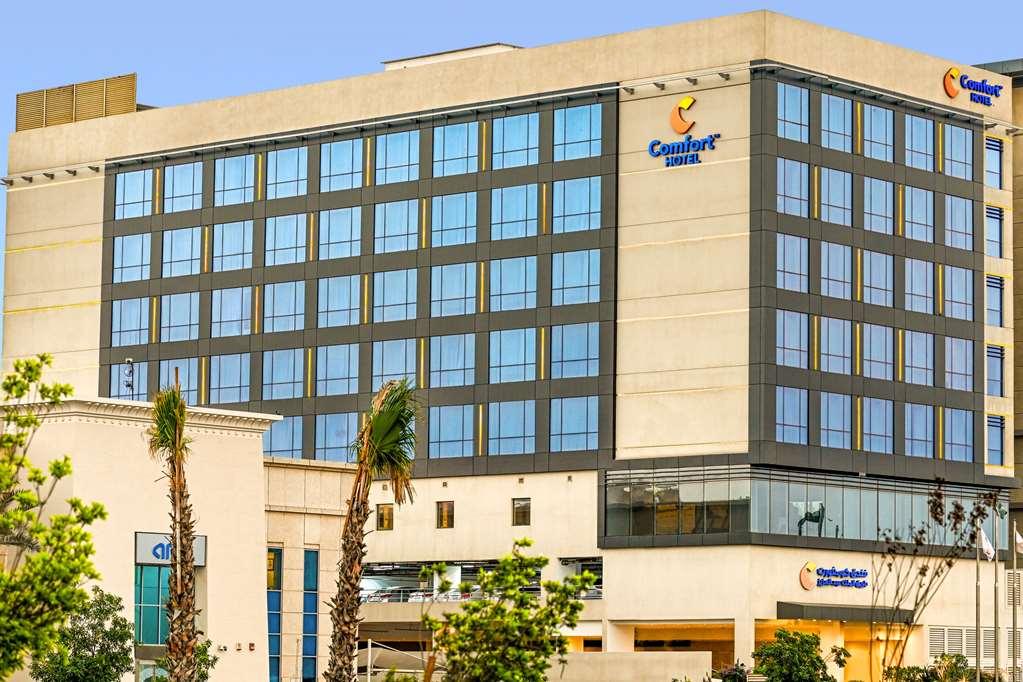 Comfort Hotel Jeddah King Road Exterior foto