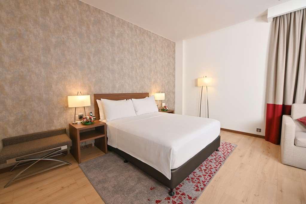 Comfort Hotel Jeddah King Road Habitación foto