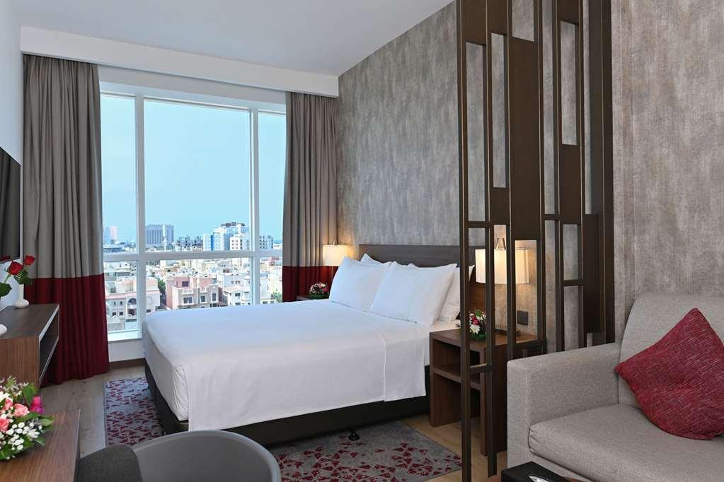 Comfort Hotel Jeddah King Road Habitación foto