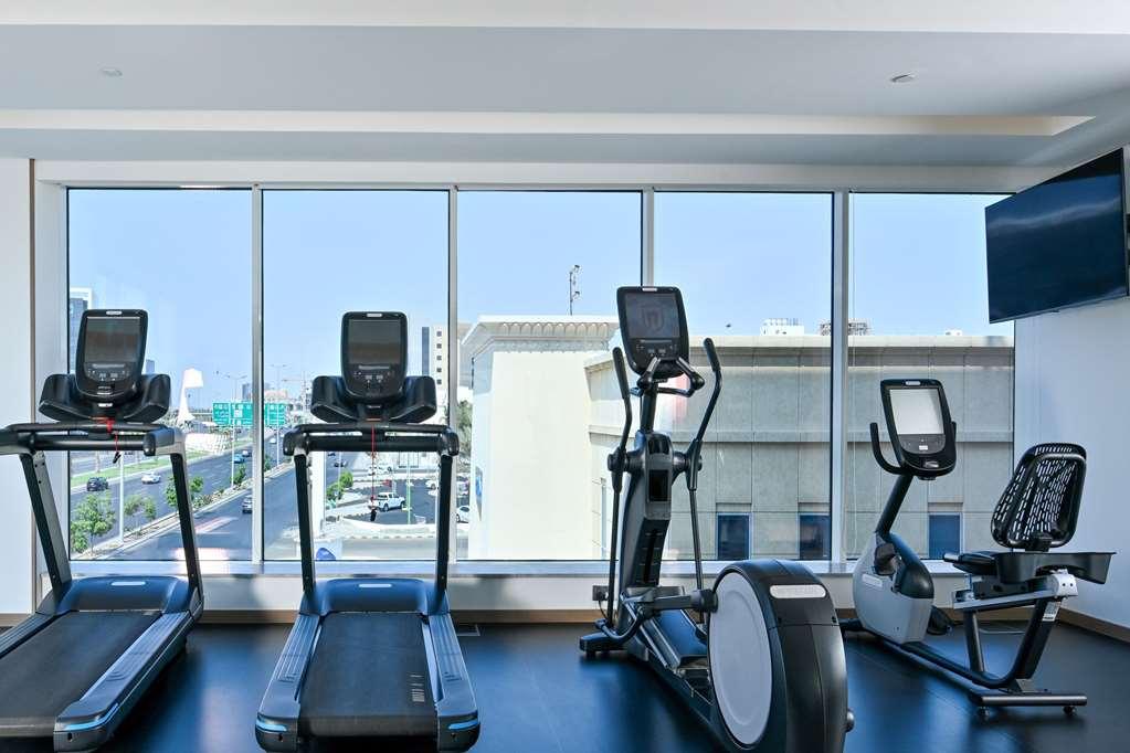 Comfort Hotel Jeddah King Road Facilidades foto