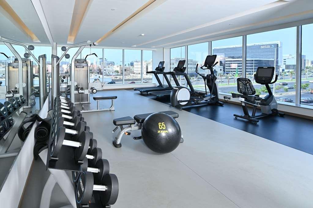 Comfort Hotel Jeddah King Road Facilidades foto