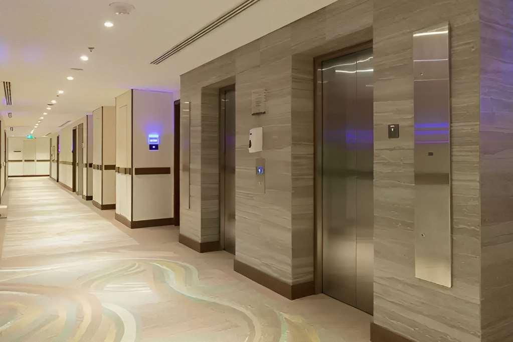 Comfort Hotel Jeddah King Road Facilidades foto