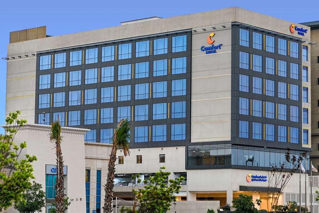 Comfort Hotel Jeddah King Road Exterior foto