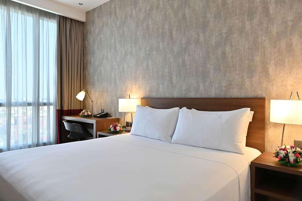 Comfort Hotel Jeddah King Road Habitación foto