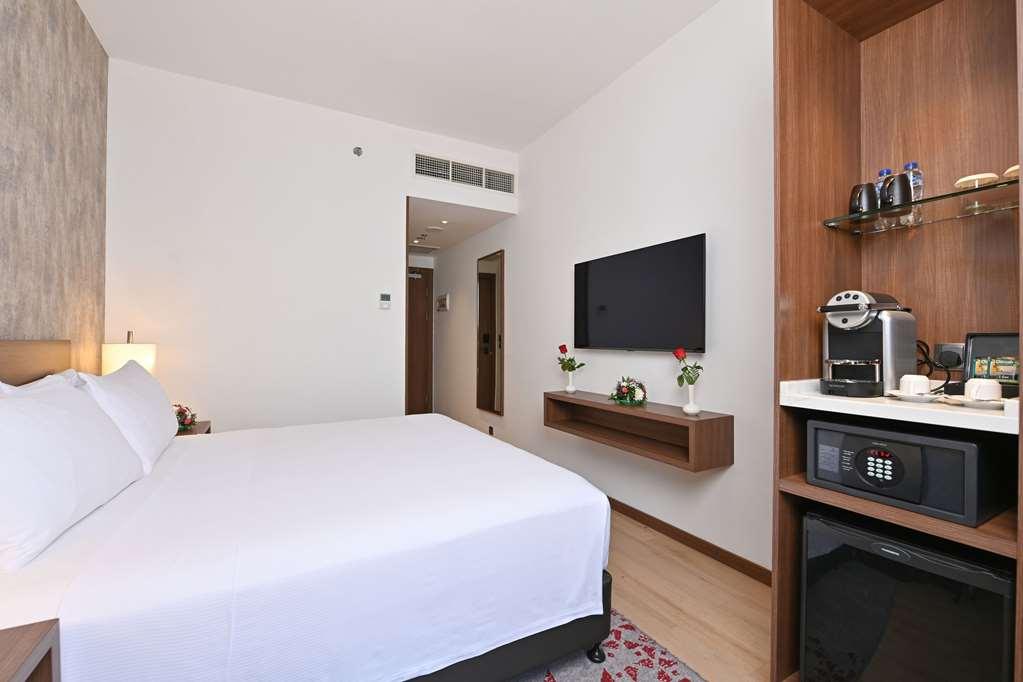 Comfort Hotel Jeddah King Road Habitación foto