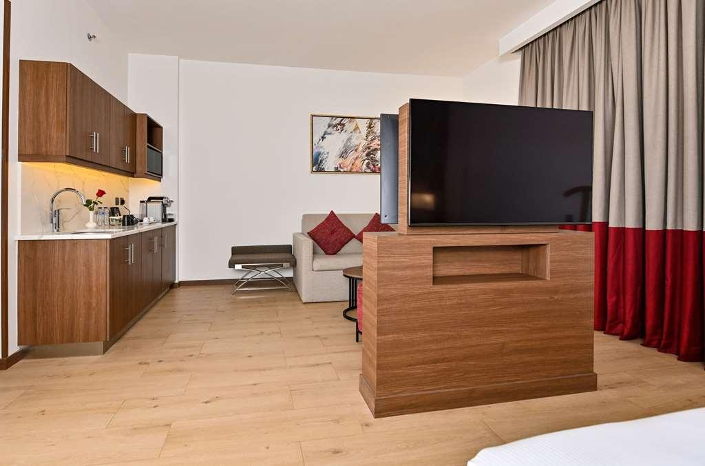 Comfort Hotel Jeddah King Road Habitación foto