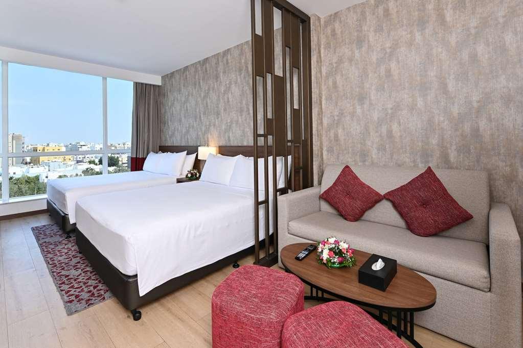 Comfort Hotel Jeddah King Road Habitación foto