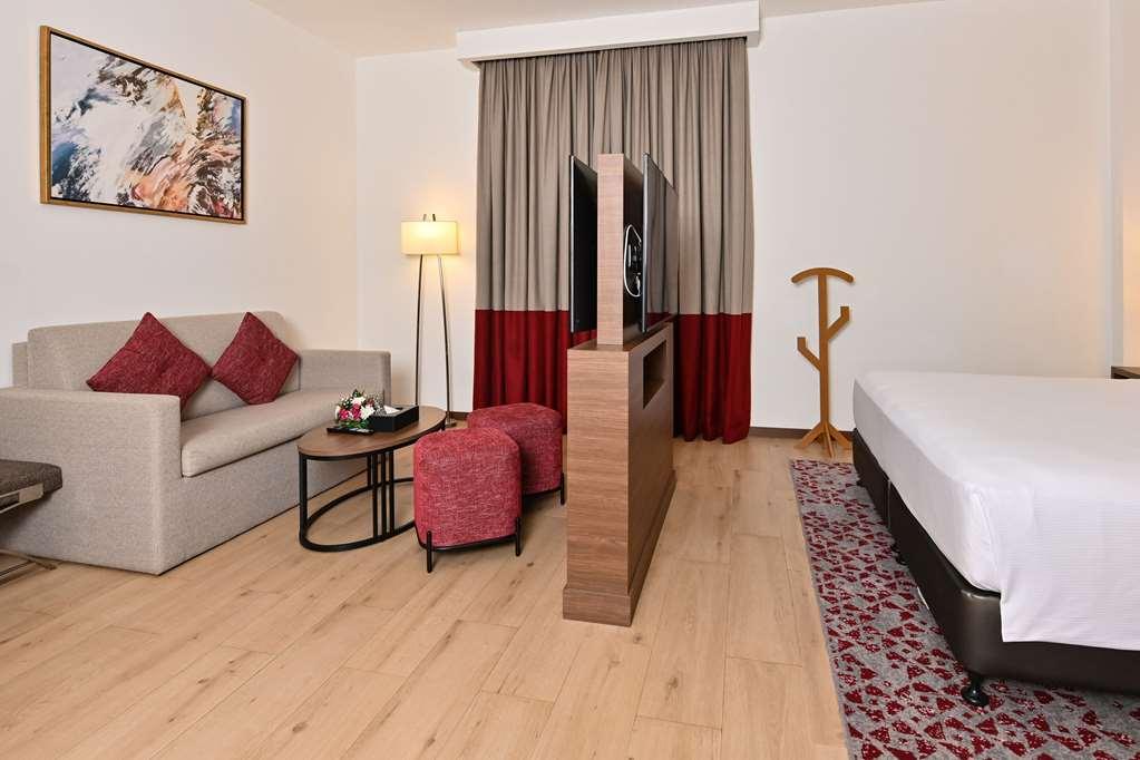 Comfort Hotel Jeddah King Road Habitación foto