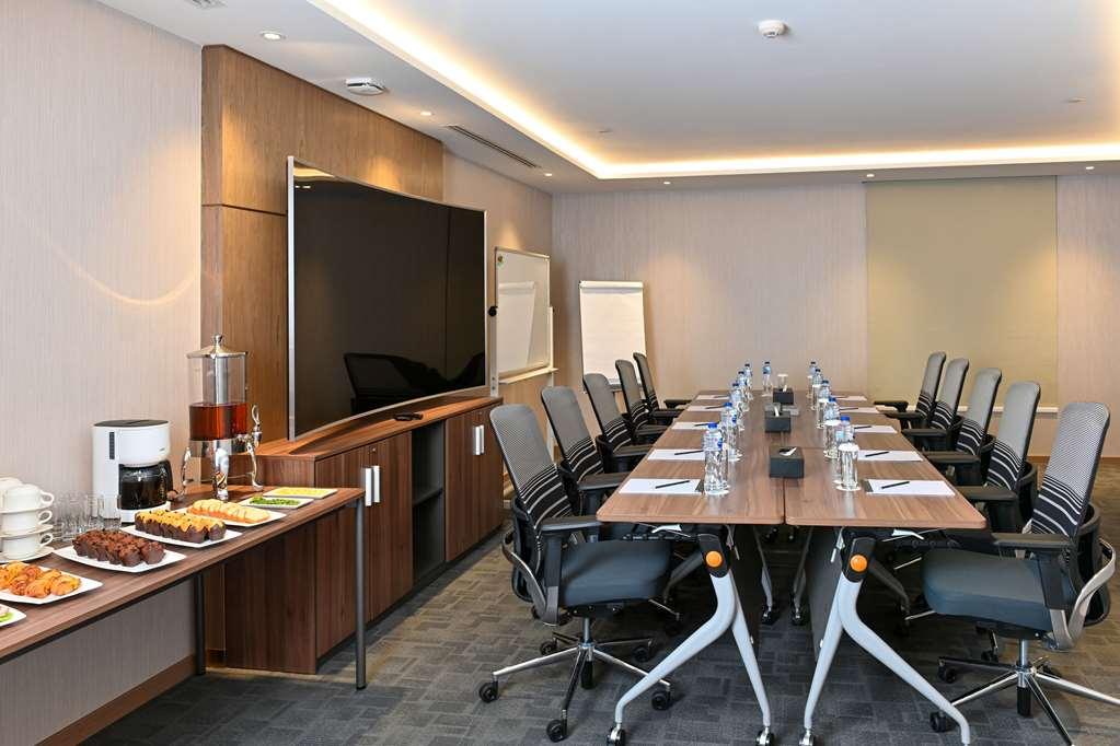 Comfort Hotel Jeddah King Road Facilidades foto