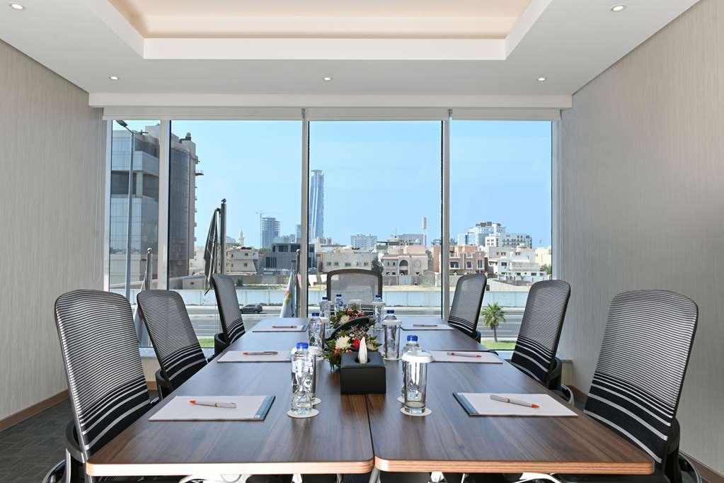 Comfort Hotel Jeddah King Road Facilidades foto